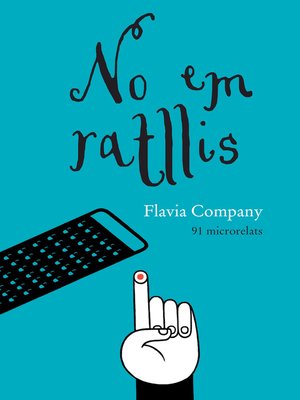 cover image of No em ratllis